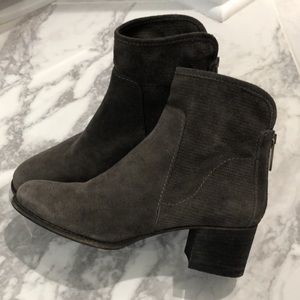 Grey Aquatalia Booties size 8